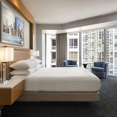 Residence Inn By Marriott Chicago Downtown Magnificent Mile Dış mekan fotoğraf