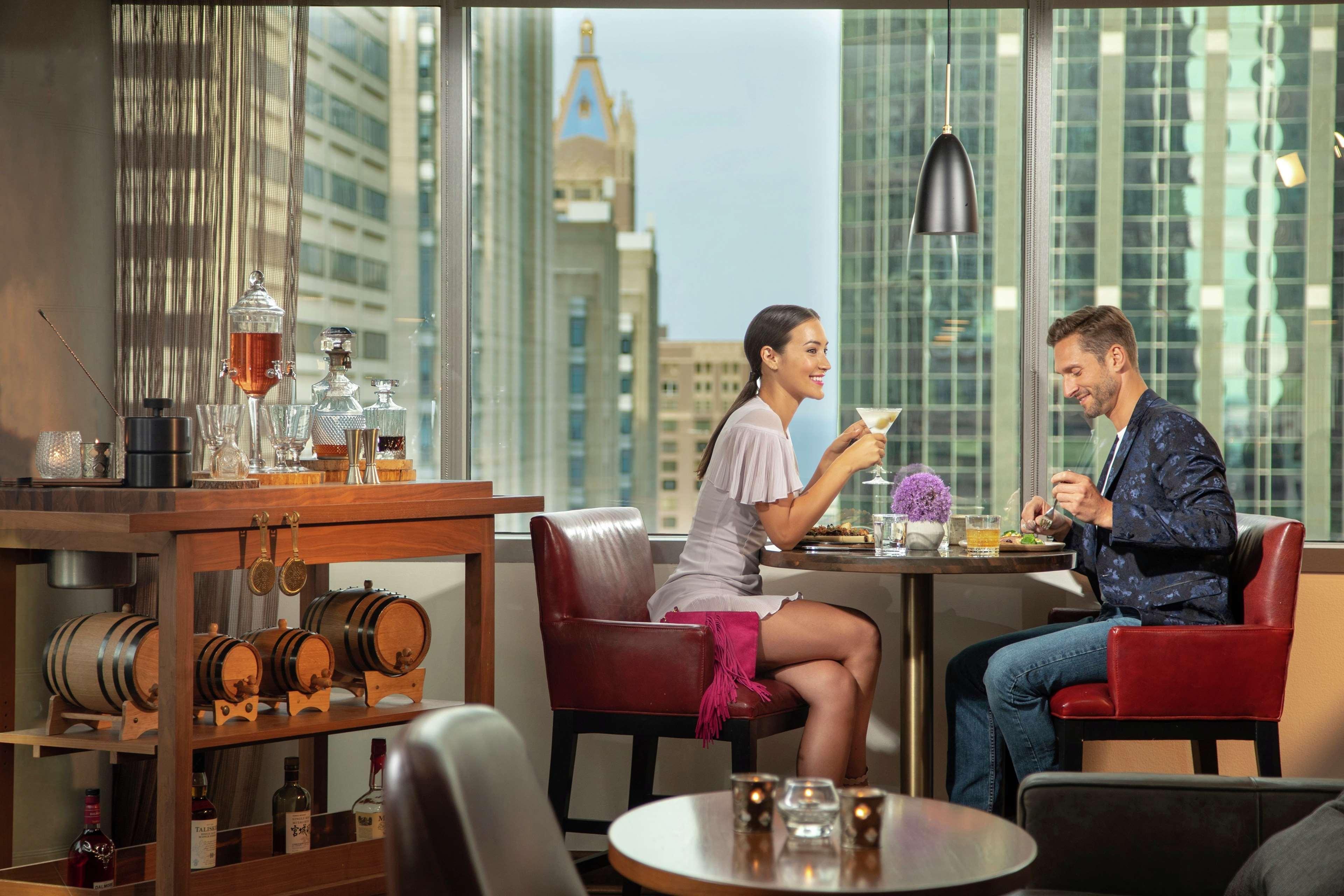 Residence Inn By Marriott Chicago Downtown Magnificent Mile Dış mekan fotoğraf