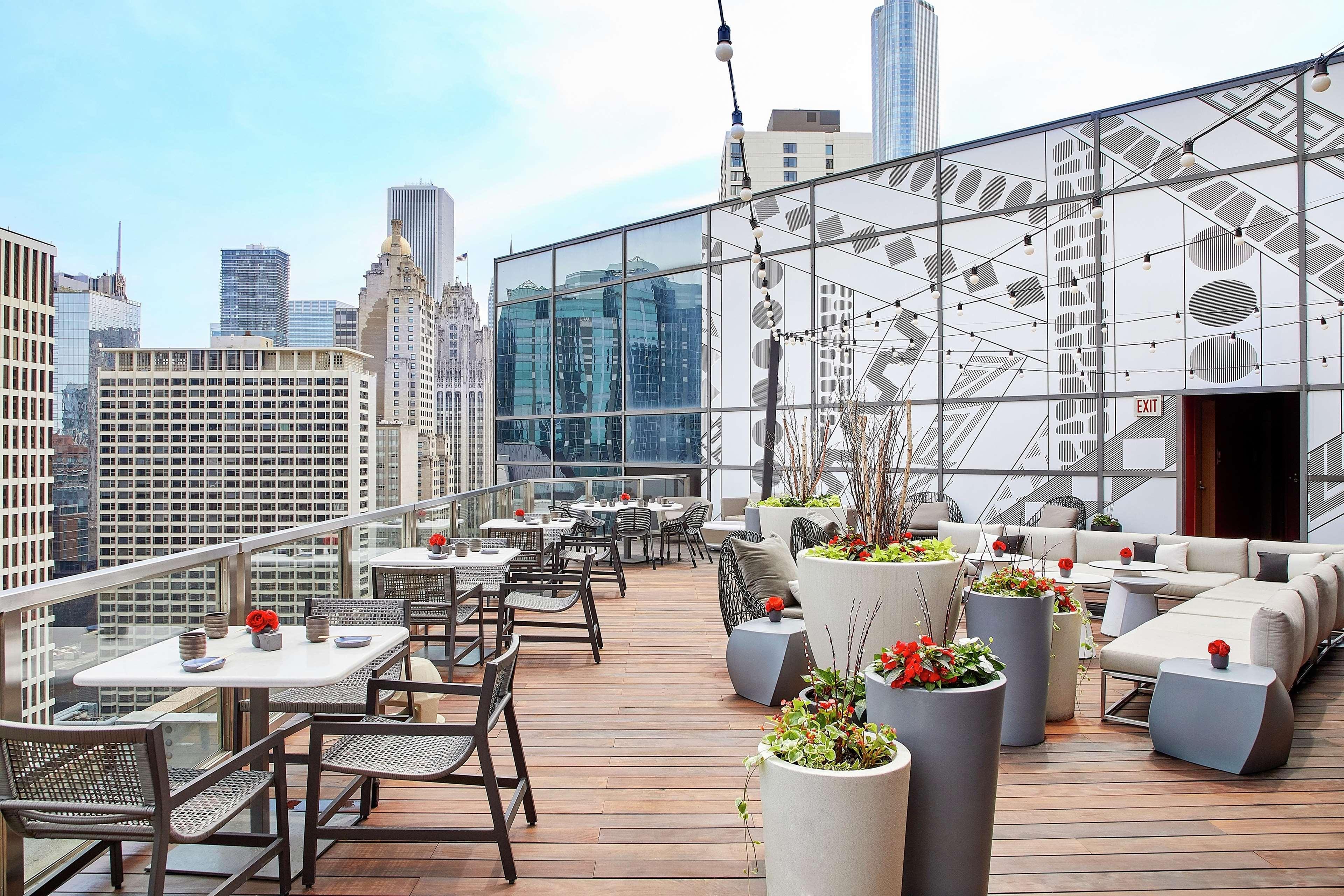 Residence Inn By Marriott Chicago Downtown Magnificent Mile Dış mekan fotoğraf