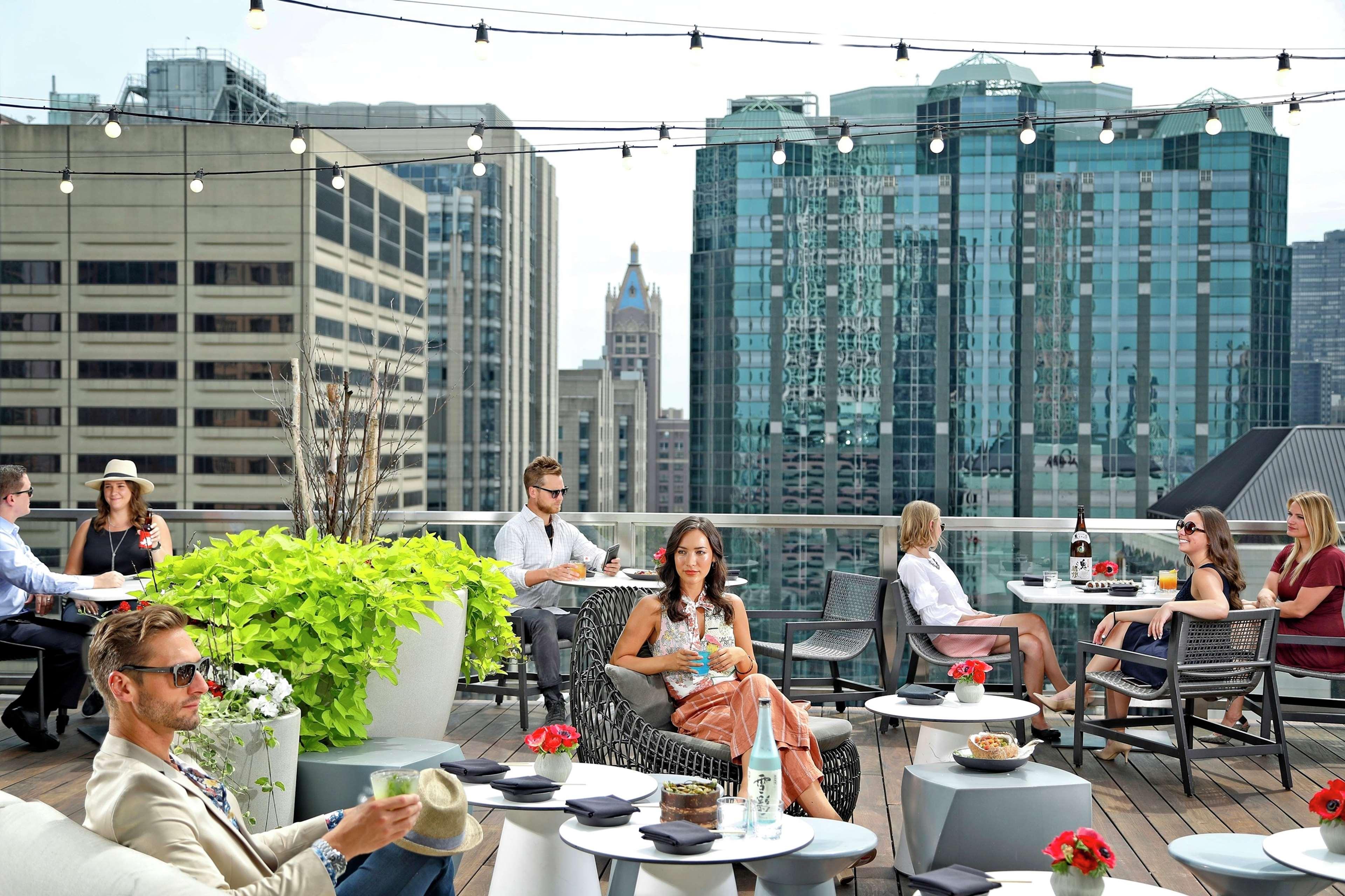 Residence Inn By Marriott Chicago Downtown Magnificent Mile Dış mekan fotoğraf