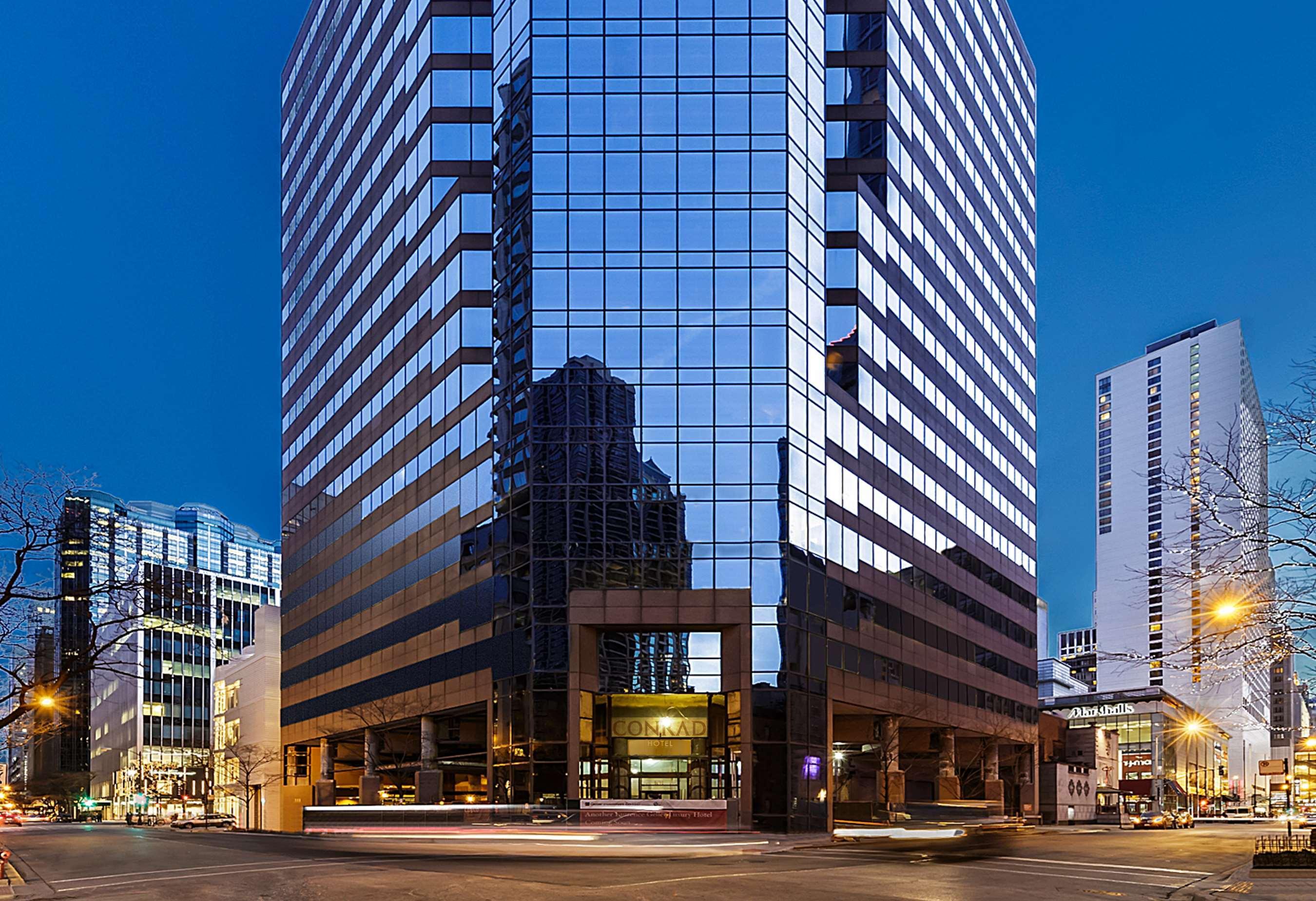 Residence Inn By Marriott Chicago Downtown Magnificent Mile Dış mekan fotoğraf