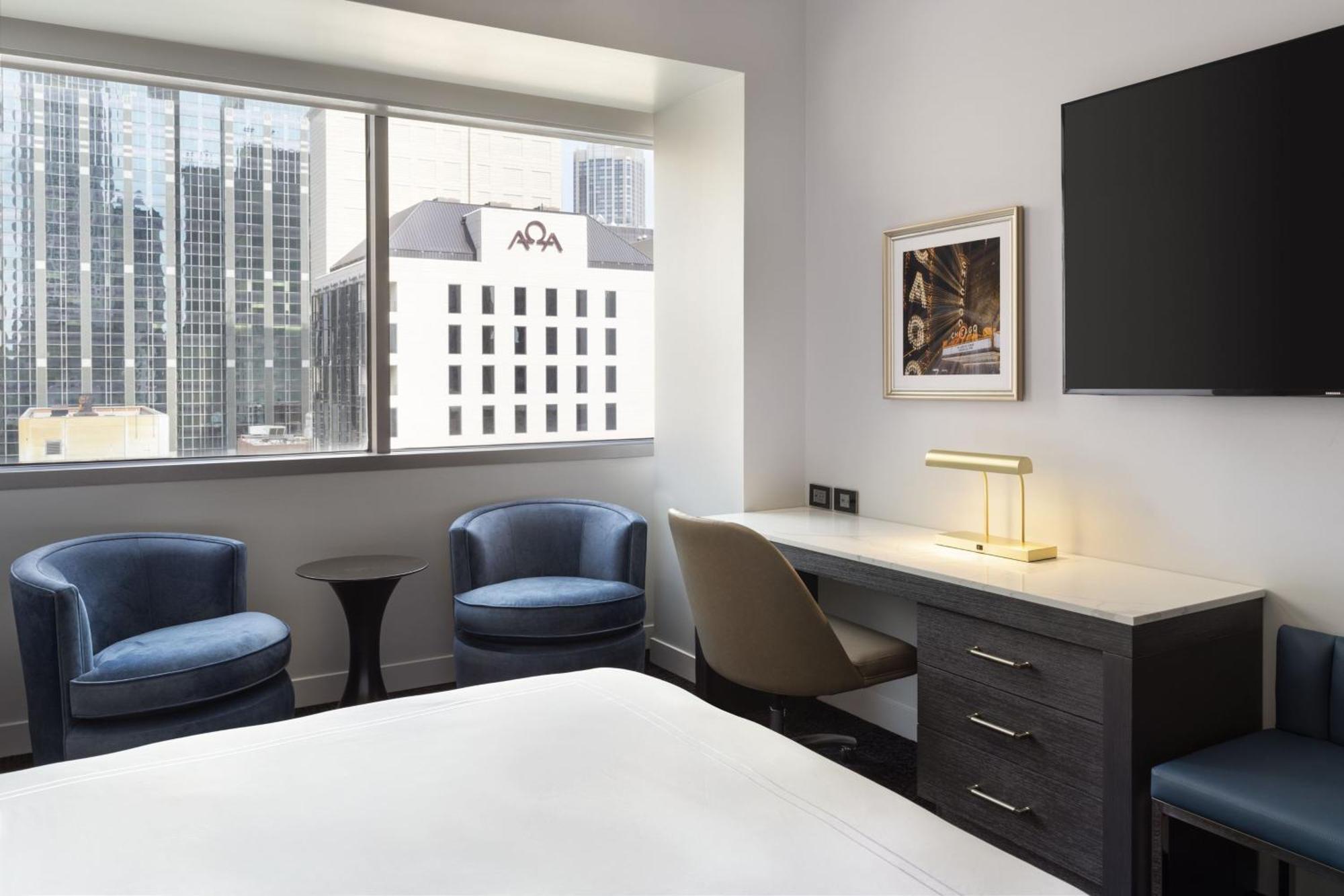 Residence Inn By Marriott Chicago Downtown Magnificent Mile Dış mekan fotoğraf