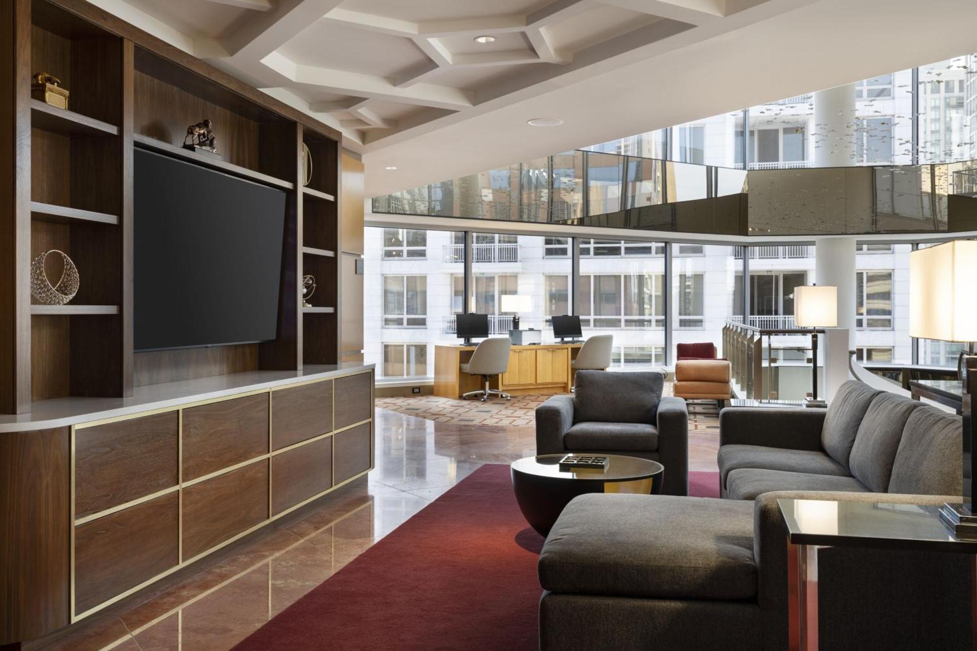 Residence Inn By Marriott Chicago Downtown Magnificent Mile Dış mekan fotoğraf