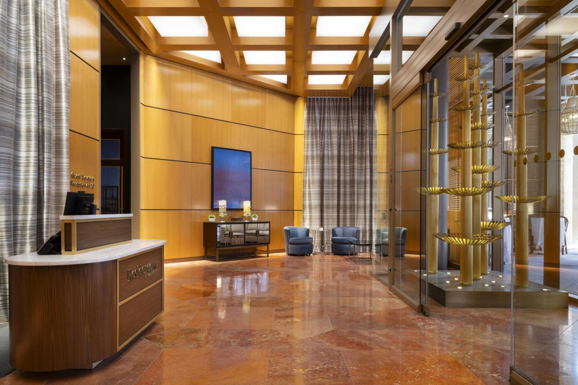 Residence Inn By Marriott Chicago Downtown Magnificent Mile Dış mekan fotoğraf