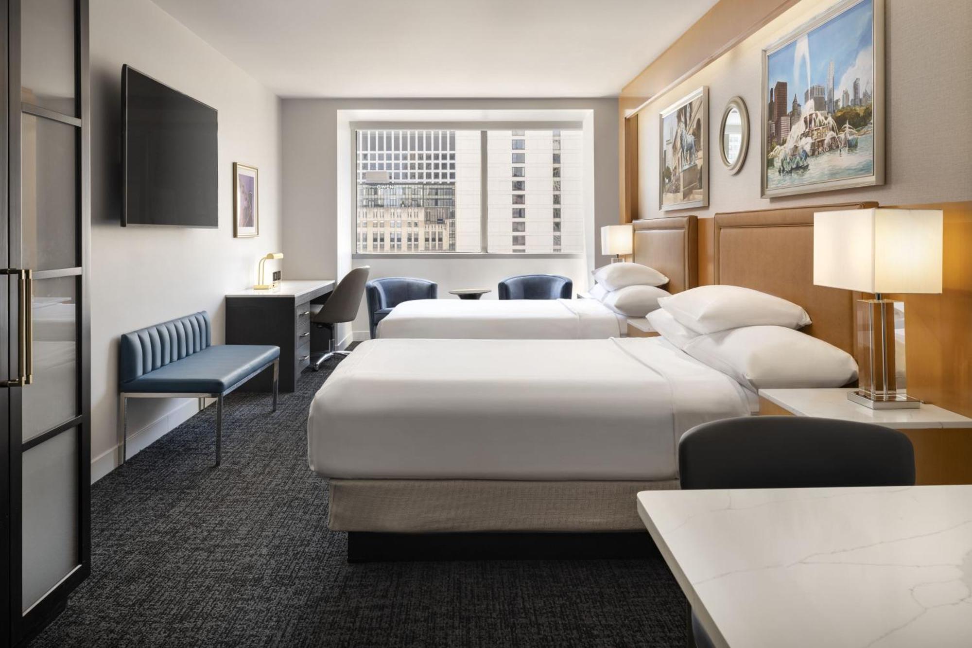 Residence Inn By Marriott Chicago Downtown Magnificent Mile Dış mekan fotoğraf