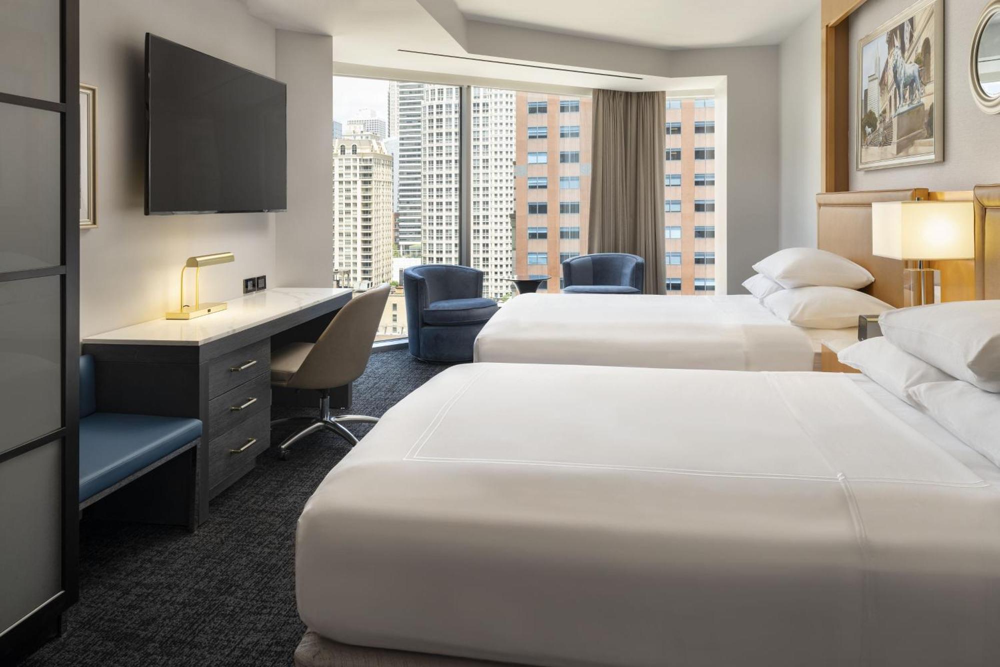 Residence Inn By Marriott Chicago Downtown Magnificent Mile Dış mekan fotoğraf