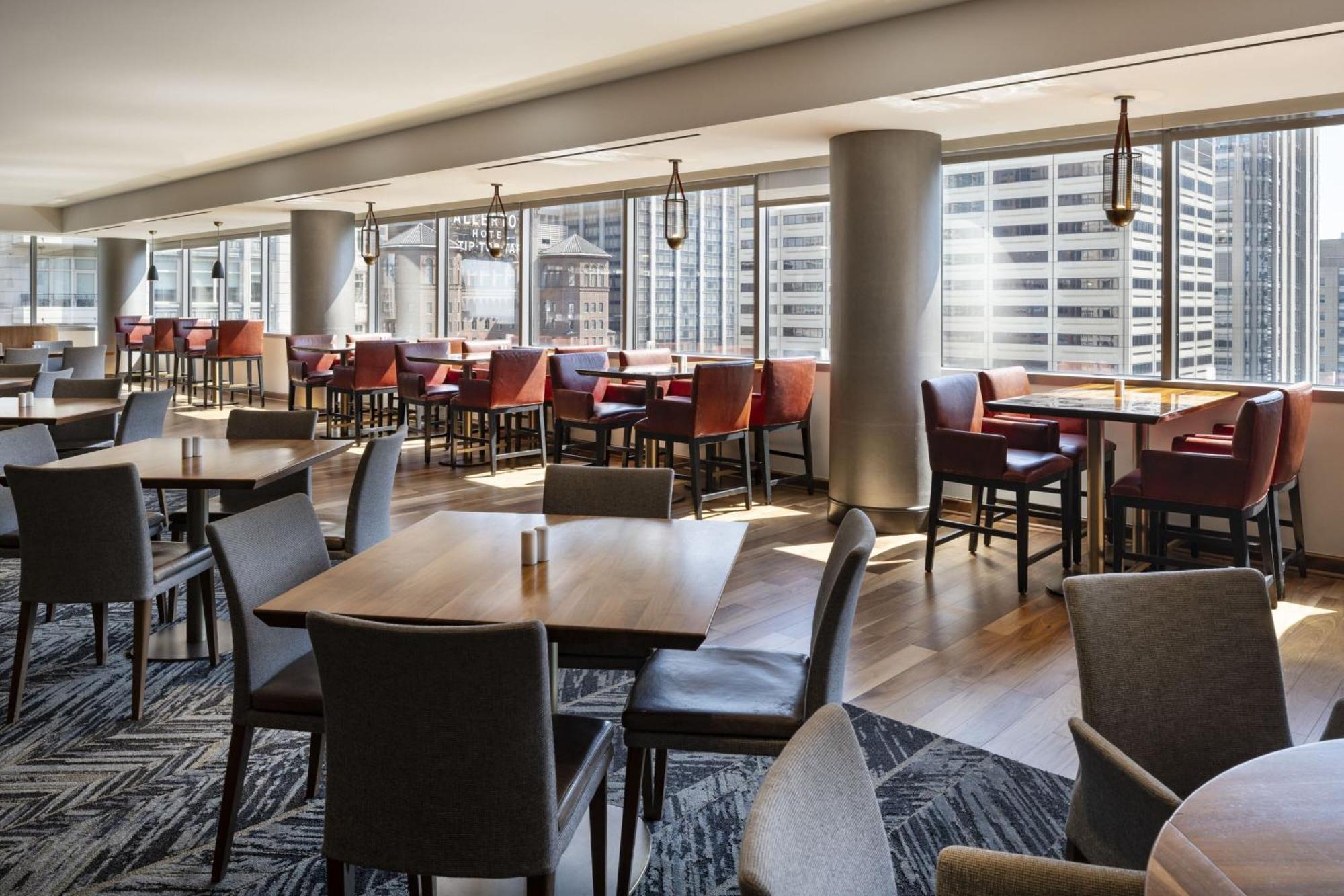 Residence Inn By Marriott Chicago Downtown Magnificent Mile Dış mekan fotoğraf