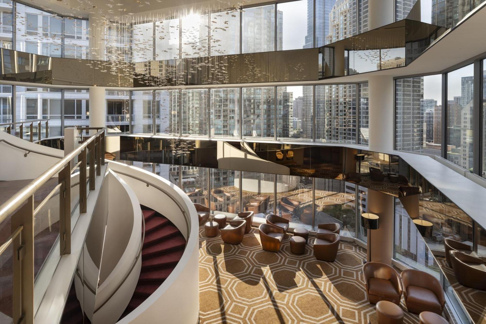Residence Inn By Marriott Chicago Downtown Magnificent Mile Dış mekan fotoğraf