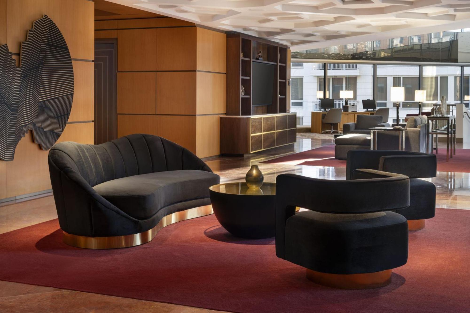 Residence Inn By Marriott Chicago Downtown Magnificent Mile Dış mekan fotoğraf