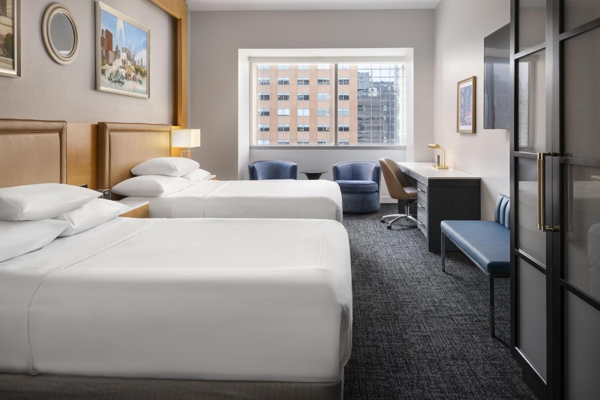 Residence Inn By Marriott Chicago Downtown Magnificent Mile Dış mekan fotoğraf